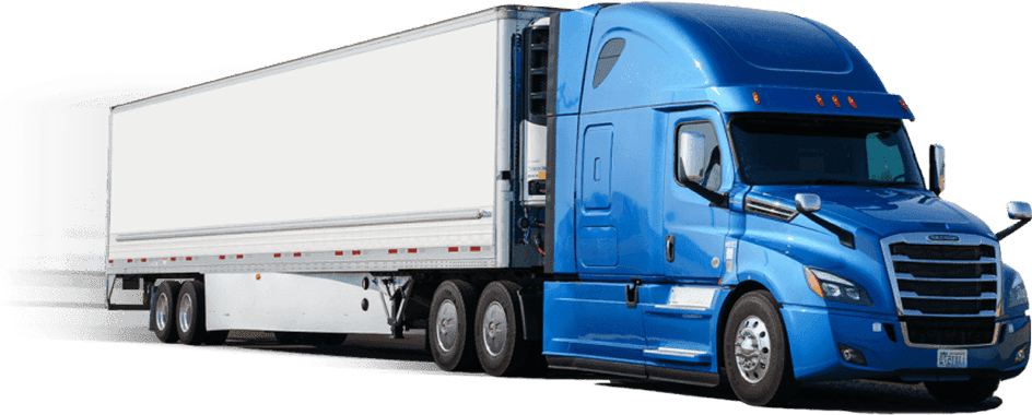 Delivery truck